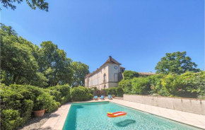 Nice home in Cazouls-lès-Béziers with Outdoor swimming pool, WiFi and 5 Bedrooms